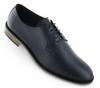 NAE Vegan Shoes JAKE - Men's Classic Business Shoes Black - Made In Portugal ORIGINAL