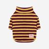 KINIKINI KINI WAFFLE KNIT TSHIRT-MUSTARD (Short-sleeved Knit)