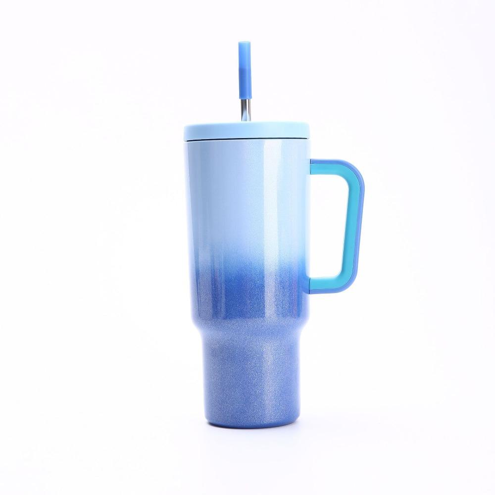 

Кружка из нержавеющей стали большой вместимости, Изолированная кружка большой вместимости, Кружка-король из нержавеющей стали Для детей Royal Blue