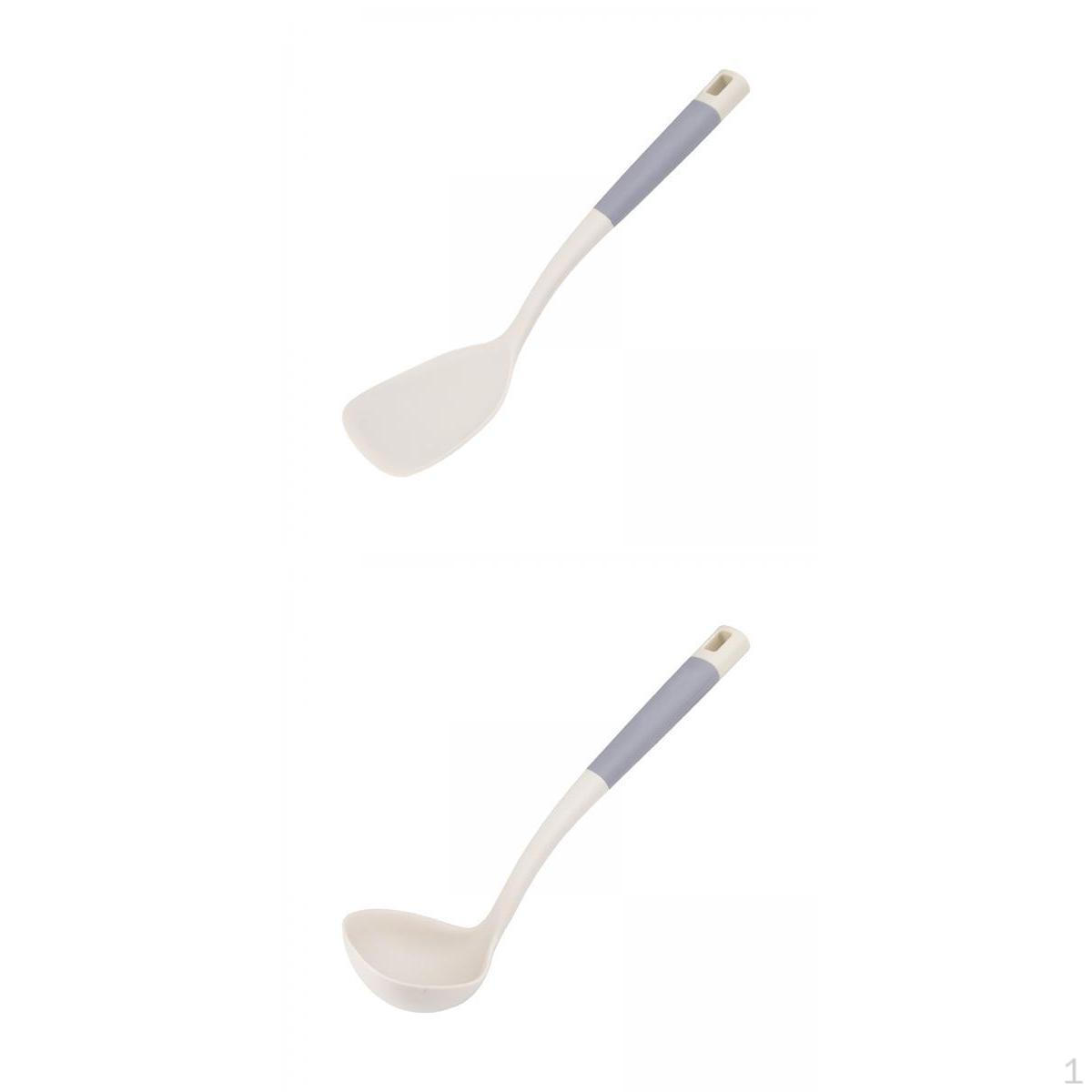 

Кухонная утварь Ложка Антипригарная Термостойкая Для готовки Перемешивания