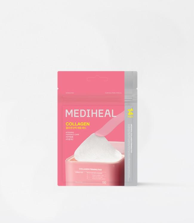 Collagen Elasticity Filling Toner Pads (14 Sheets)