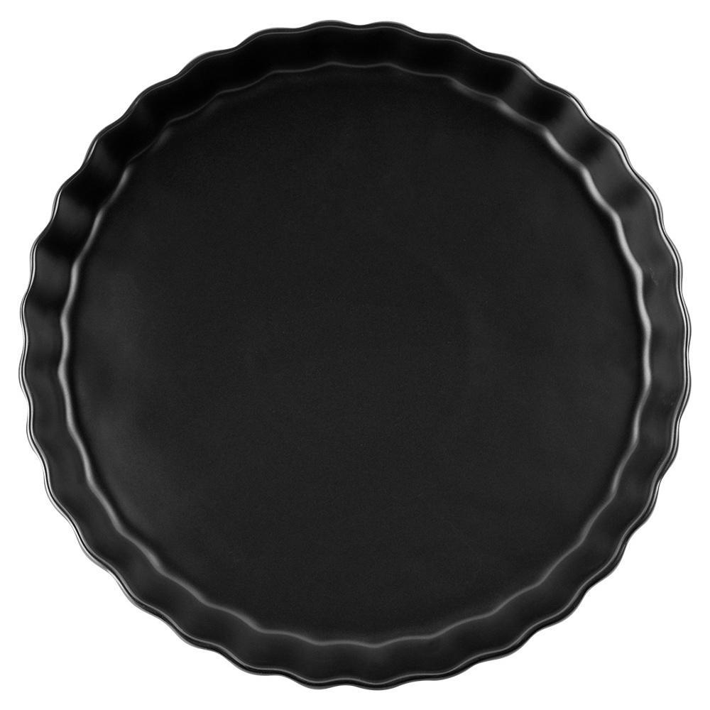 Ceramic Round Tart Baking Form 24.5 Cm