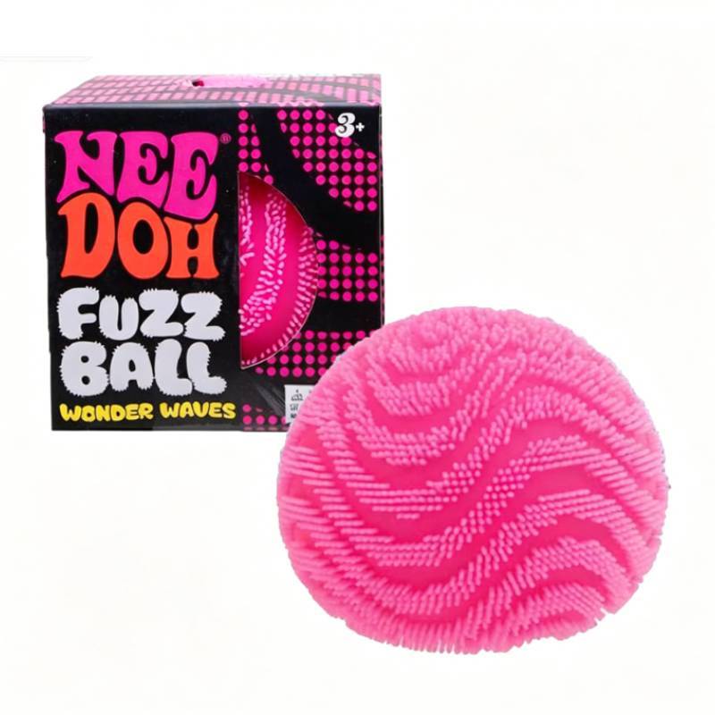Moderne Kugelform Stressball Silikon Handheld Entspannungswerkzeug Für Alle Altersgruppen