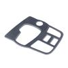 For Jaguar F-TYPE 2013-2026 Convertible Version Real Carbon Fiber Car Gear Shift Panel Cover Trim Car Interior Accessories