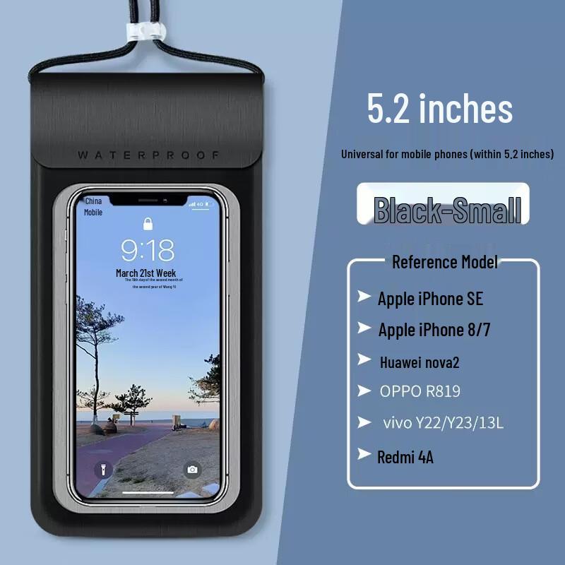 Alliance Envoy Waterproof Phone Pouch