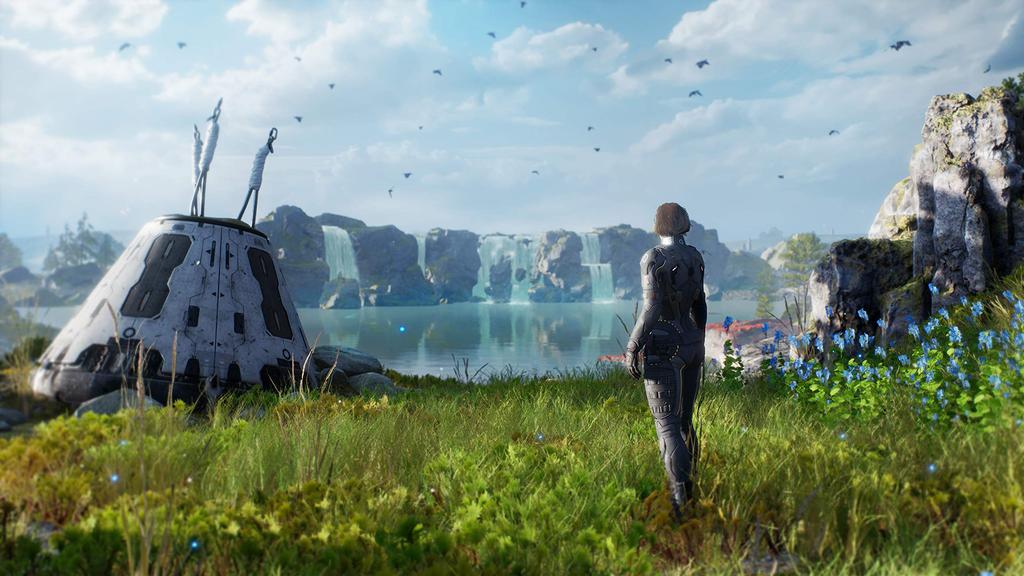 Outriders Rating -PS5 [CERO "Z"]