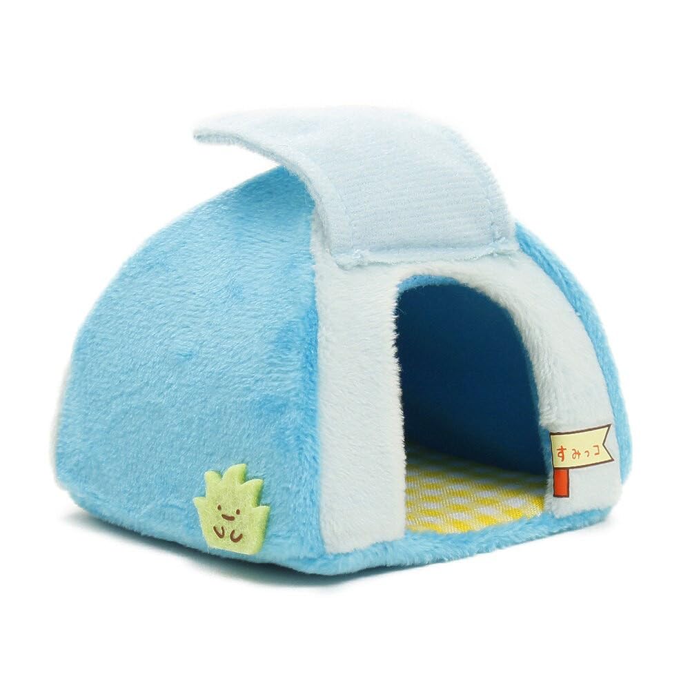 San-X Sumikko Gurashi Sumikko Collection Small House Tent