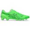 Asics Ds Light Series Acros 2 Comfortable Versatile Ag (Rubber Short Stud) Soccer Shoes Men Soccer Shoes Green 1101A046-300
