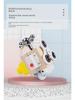 Children's Montessori Busy Block: Multifunctional Early Education Logic Training Board