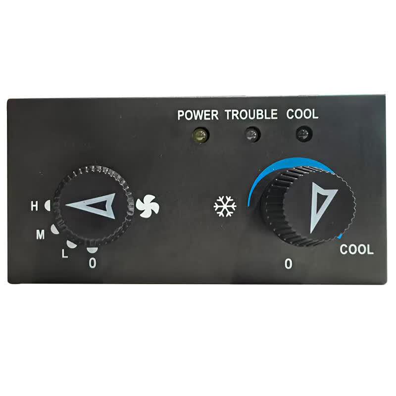 Ruili Nanjing Iveco NJ2046 AC Control Panel
