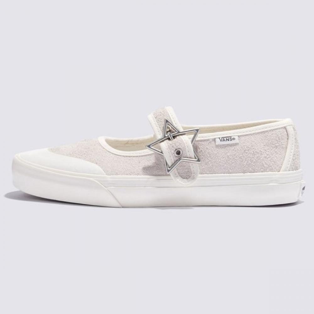 Vans Звезды Mary Jane Белая замша Vn000crrccz1 220 (thread size: 225)