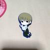 [USED] Gintama Okita Sougo Flowers, Birds, Wind and Moon Acrylic Stand, Etc.