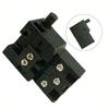 For LS1040 Power Tool Part Saw Replacement Switch as Picture Manual Measurement Deviation Note Power Tool Accessory