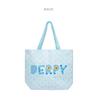 KPOP Demon Hunters Official Goods Collection | Reusable Tarpaurlin Bag_Derpy
