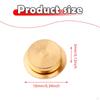 5 Pcs Nail Art Bearings for Women Girls DIY 3D Jewelry Accessories
