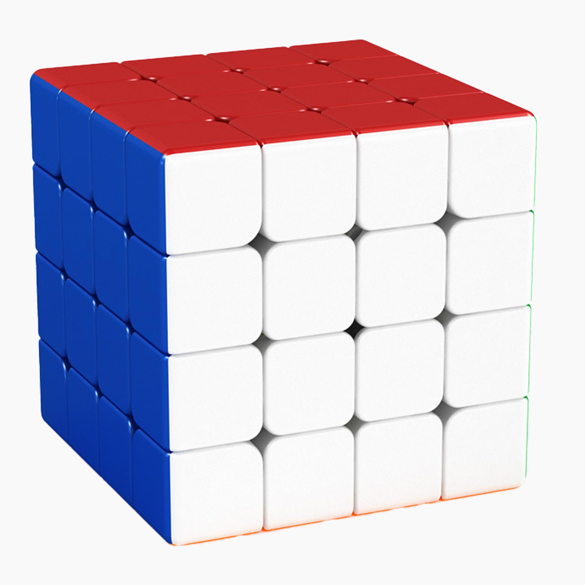 

Moyu Meilong 4M Magic Cube, 3x3x3, Magic Cube, Competition-Specific Cube, Smooth Rotation, World-Class Color Scheme, 3D Puzzle, Kids Gift, Christmas