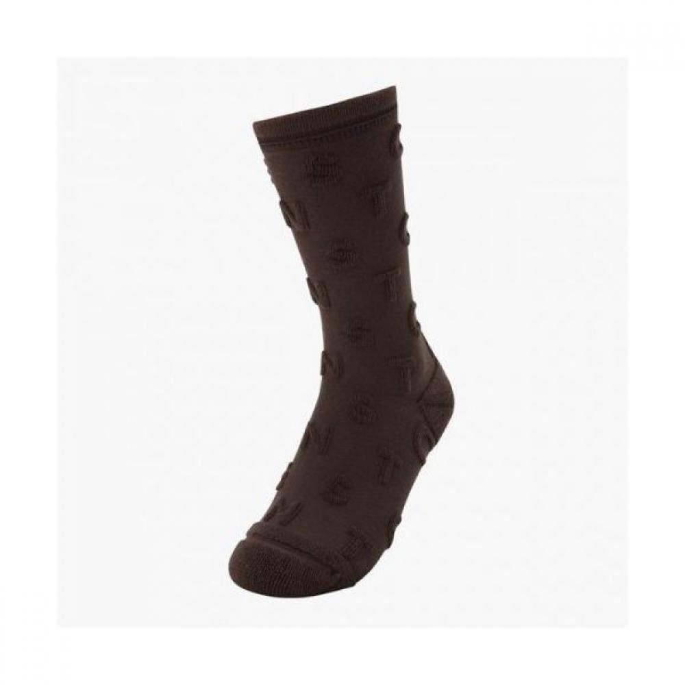 

Descente Golf женские носки Outfile Pattern BROGBrown/FR