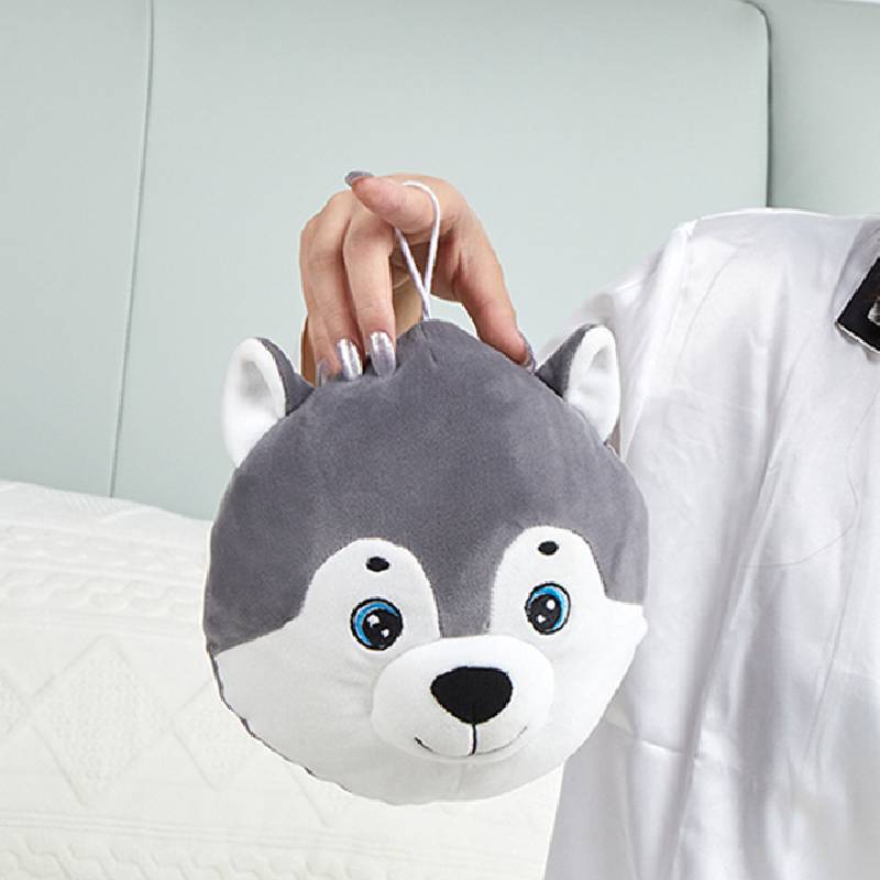 

Squishmallows Единорог Кот Животное Подушка-игрушка Кукла Плюшевая игрушка Удобная Мягкая Husky