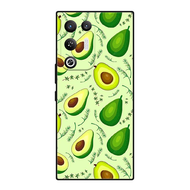 For ZTE Nubia RedMagic 11 Air Case Silicone Luxury Space Soft Bumper for Nubia RedMagic11 Air 11air NX799J Phone Cover TPU Funda