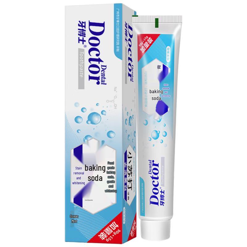 

Yaboshi Baking Soda Whitening Toothpaste