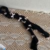 Open Front Lace Shrug Elastic Mesh Sunscreen Sleeve Retro Punk Gloves  Cosplay Outfits