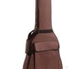 Acoustic Guitar Bag Oxford Cloth Dustproof Travel Carrying Backpack Double Shoulder Strap