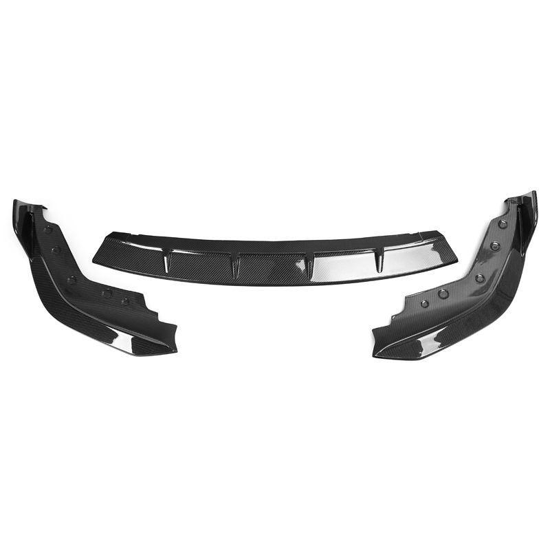 BMW 3 Series G20/G28 Front Splitter Kit with FD Modified Lip & Corner Deflector (2019-2023 Models)