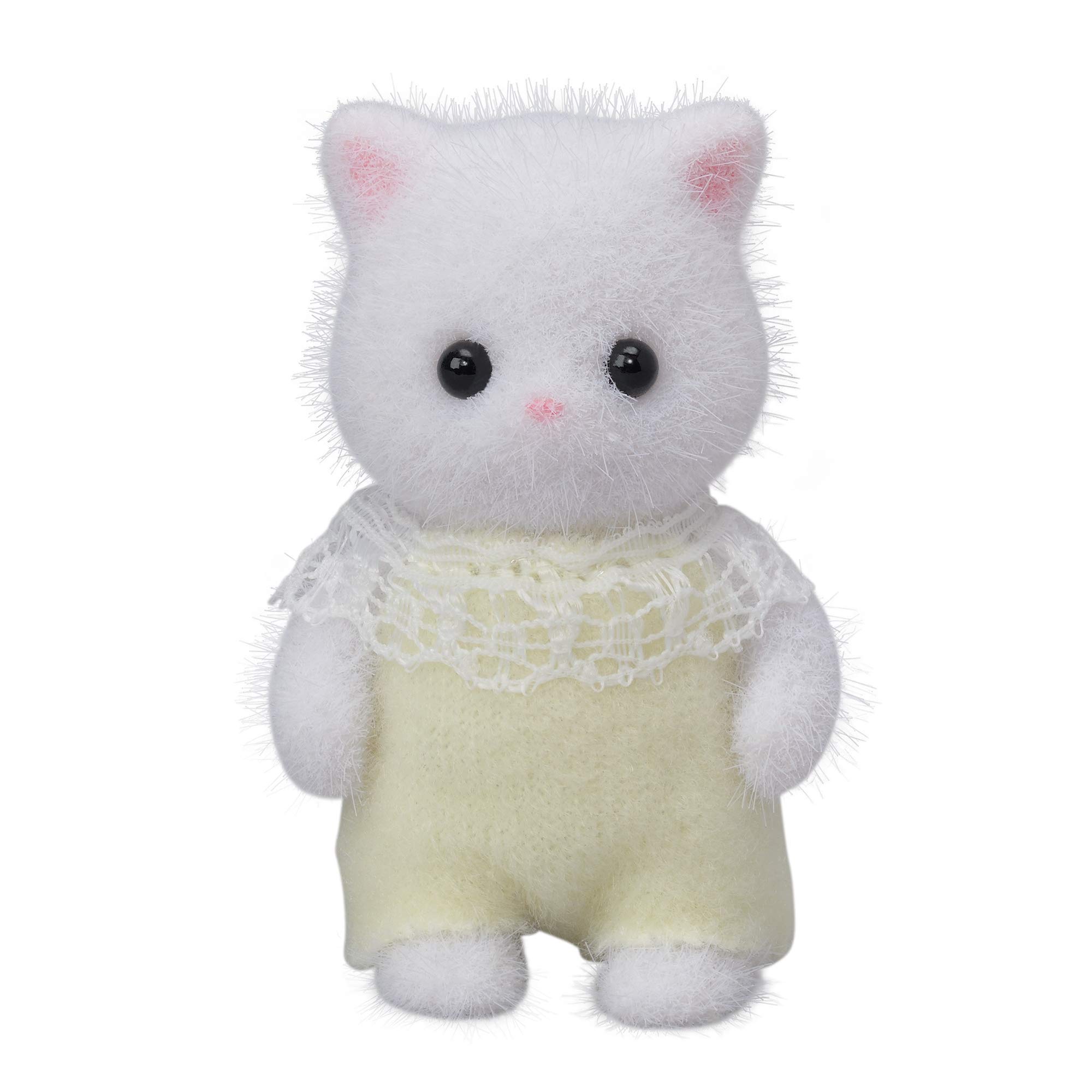 

Кукла EPOCH Sylvanian Families персидская [Котенок] Ni-107
