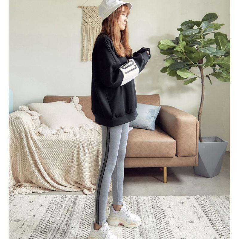 Women's Leggings Plus Velvet Thickening Warm Fitness Sports Leggings Winter Fleece Tights Pants