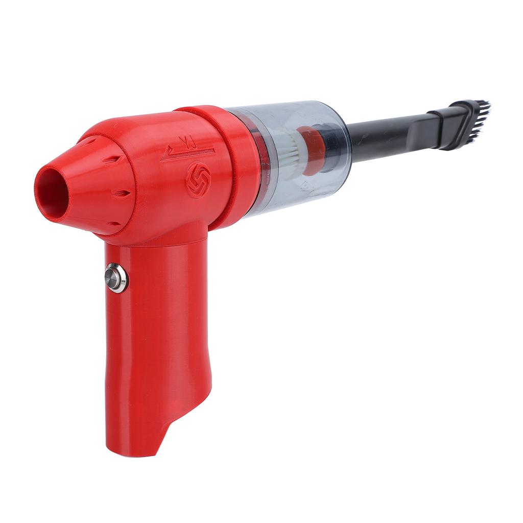 Turbo Fan Blower 160000RPM Stepless Variable Speed Handheld Portable Jet Dry Blower for Outdoor