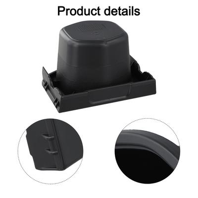 Central Armrest Box Tea Cup Holder Compatible with For Honda For Civic 10Th Gen 2016 22 83420 TEA T01ZA Replacement Part