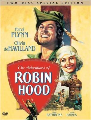 DVD DVD - Robin Hood Adventure Special Editio Japan Movies & DVD Used