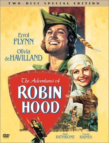 

DVD DVD - Robin Hood Adventure Special Editio Japan Movies & DVD Used
