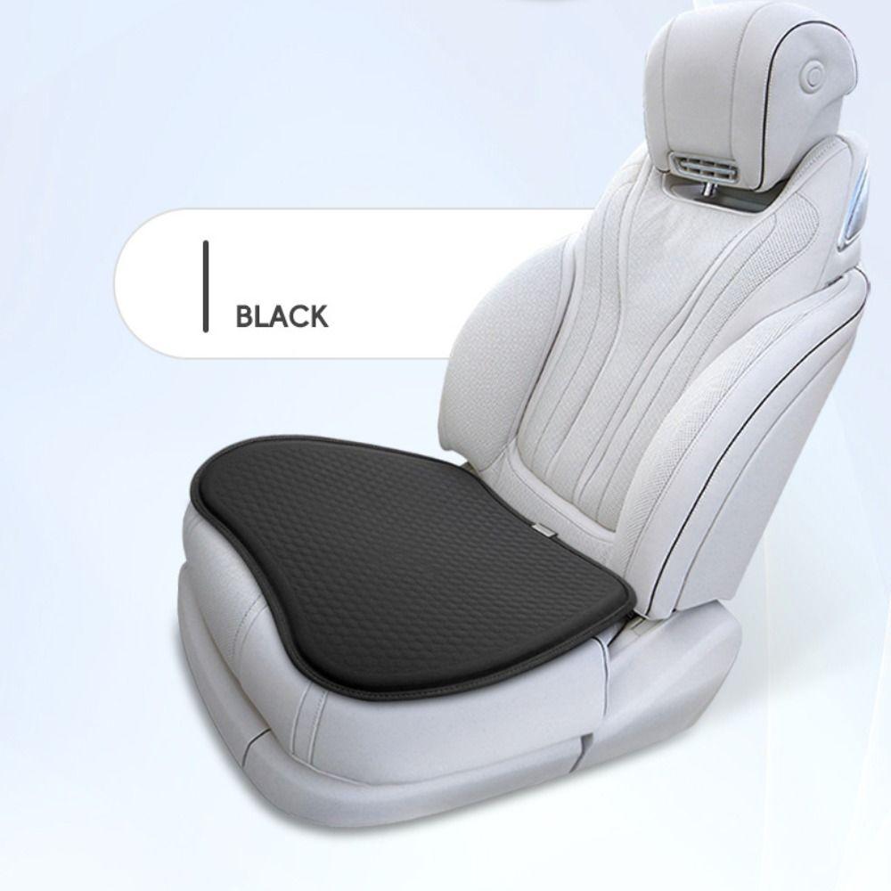 Non-slip Honeycomb Gel Seat Pad Breathable Auto Seat Cover Summer Cool Cushion Drive