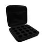 Hard Pool Ball Case | Reliable zipAround Closure, Billiard Case,