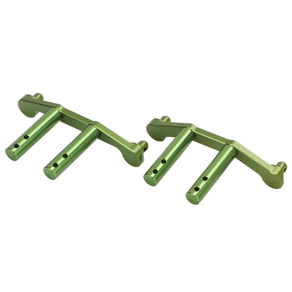 RC Aluminium Front Rear Body Mounts Set Car Column Post for Typhon 1Celsius10 RC Car