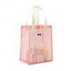 Beach Storage Pouch Mesh Handbag Large Capacity Wash Bag High Quality Cosmetic Bag  Swim