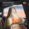 CLORIS A23A Neck and Cervical Spine Massage Cushion CN Plug (adapter Included)