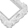 Öl Rahmen Zubehör Bild DIY Handwerk Silber Harz Mini Foto Requisiten Vintage Decor