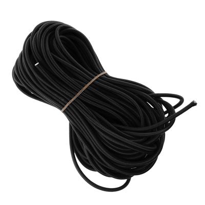 Corda elastica elastica da 6 mm Corda elastica per legare il portapacchi Stabile ai raggi UV 50 m