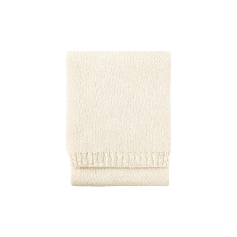 CEENIU YM25 Women's Wool Knit Scarf