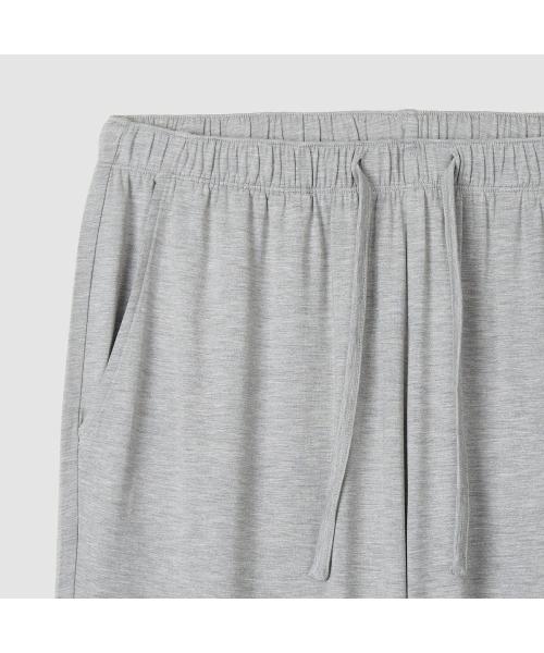 [JAJU] Men's Rayon Stretch Full-Length Lounge Pants [Shipped from Korea] 100% Authentic