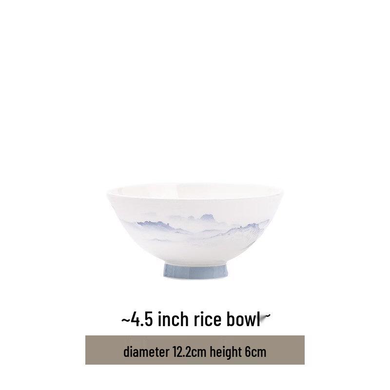 Wutuo Ceramic Dinnerware Set