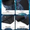 In-Stock Men's 1.5mm Two-Piece Hooded Spearfishing Wetsuit for Cold-Proof Freediving, Swimming, Surfing, and Diving