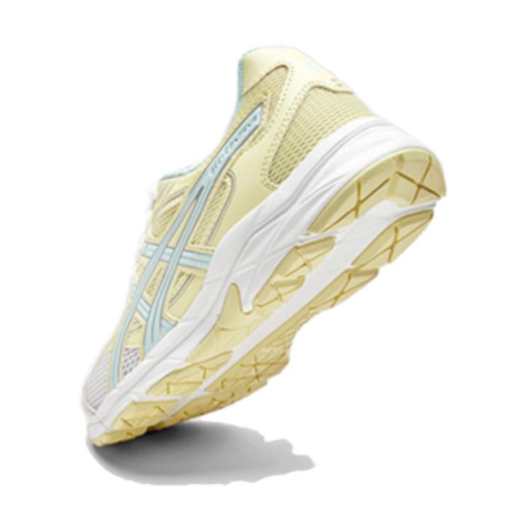 Asics GEL CONTANA GS Low Top Kids' Running Shoes Lemon 1014A371-750