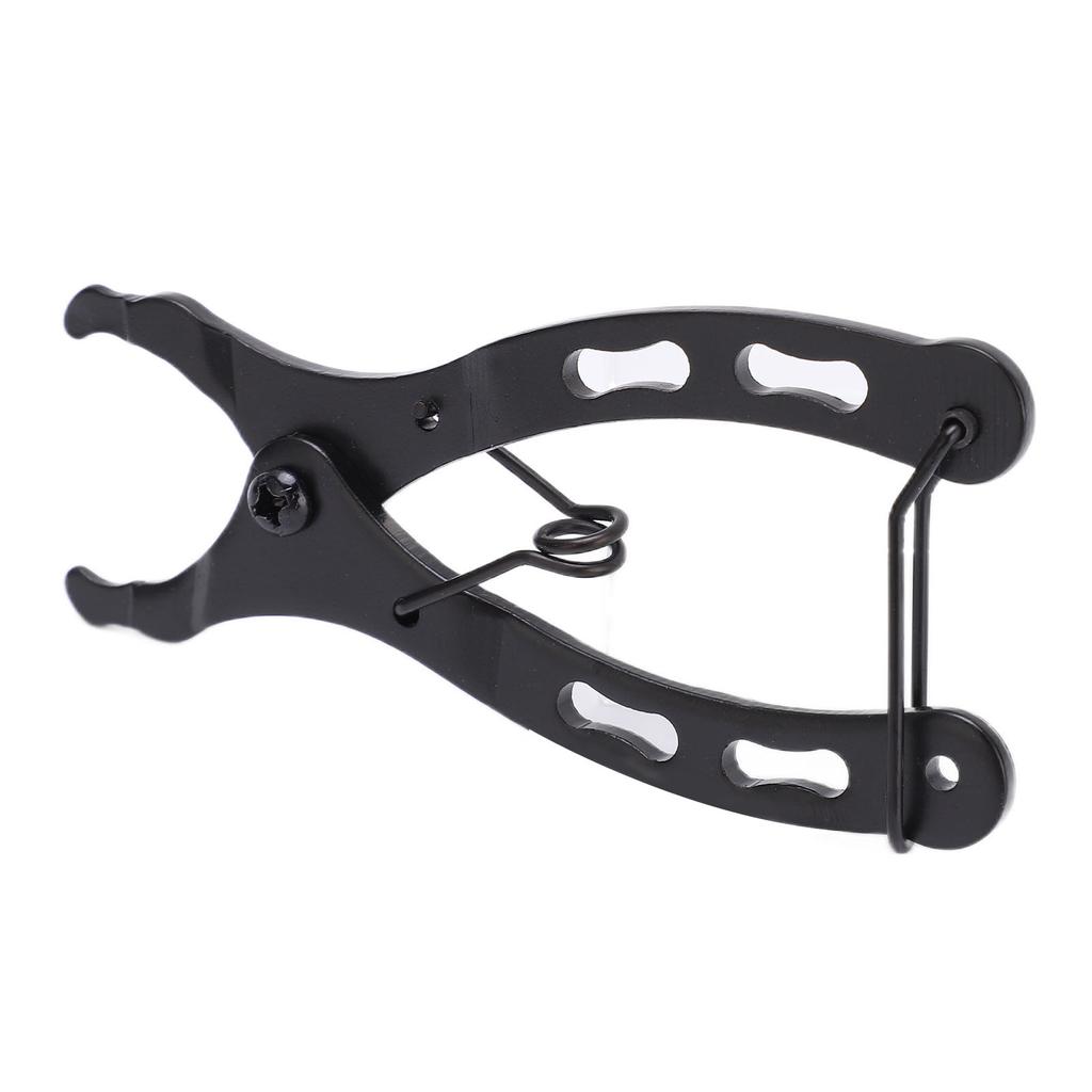 Mini Bicycle Chain Quick Link Tool with Hook Bike Gauge Calipers Cycling Chain Hook Tools