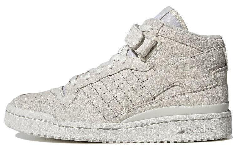 adidas Forum Mid Orbit Grey W - HQ6281 36