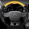 For Citroen C1 C2 C3 C4 C5 C6 VTS Xsara C-Crosser Berlingo Jumpy Anti slip breathable Car Steering Wheel Cover Auto Accessories ale256