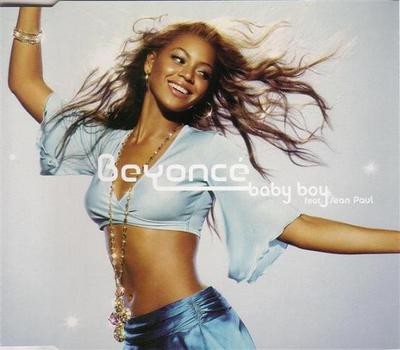 CD BEYONCÉ, SEAN PAUL - Baby Boy SAMPCS133331PRO Columbia 2003 Europe Rap & Hip-Hop/R&B Used