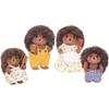 The Hedgehog Family - Sylvanian Families - 4018